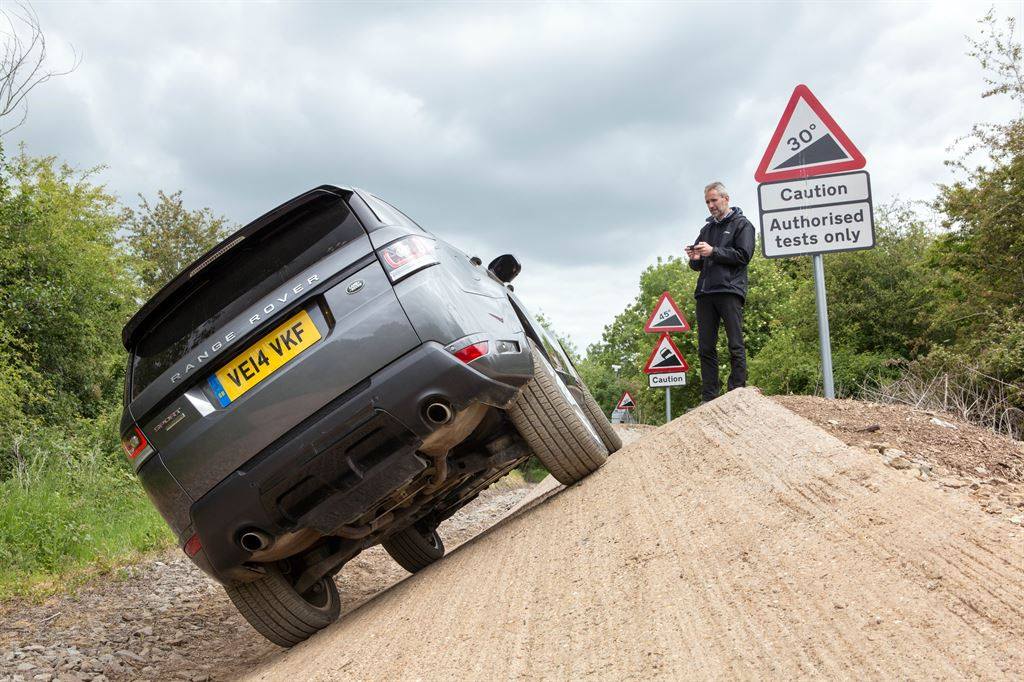 Range Rover Sport
