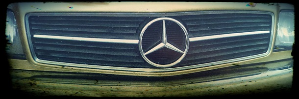 560 SEC Mercedes-Benz Coupe als Youngtimer Die Baureihe C 126 von Mercedes-Benz