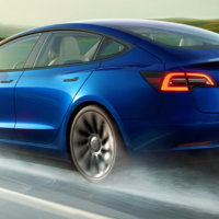 6 Stufen zum automatisiertem Fahren Bildquelle: tesla