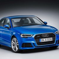Audi A3 Facelift 2016 Vorne