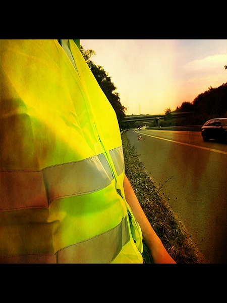 ADAC im Einsatz