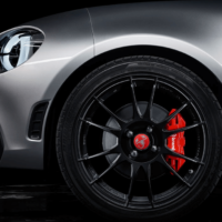 Abarth 124 GT Felgen und Brembo Bremsanlage Bildquelle: abarth.de