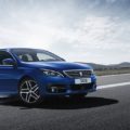Aktuelle Euro 6d-TEMP Modelle der neue Peugeot 308 gehört dazu Bildquelle: Peugeot.de