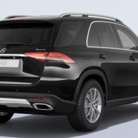 Aktuelle SUVs mit hohen Anhängelasten Bildquelle: Mercedes-Benz.de