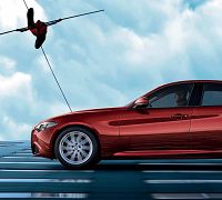 Alfa Giulia 2016 im Test Front