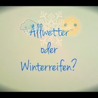 Allwetterreifen oder Winterreifen? Ob sich Ganzjahresreifen überhaupt lohnen?
