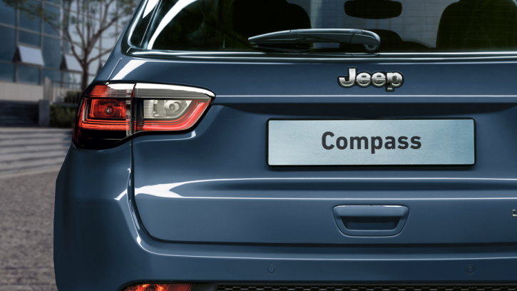 Anhängelast des Jeep Compass sowie Dachlast und Zuglast Angaben Bildquelle: jeep.de