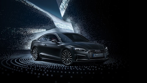 Audi A5 Coupe 2016 Front
