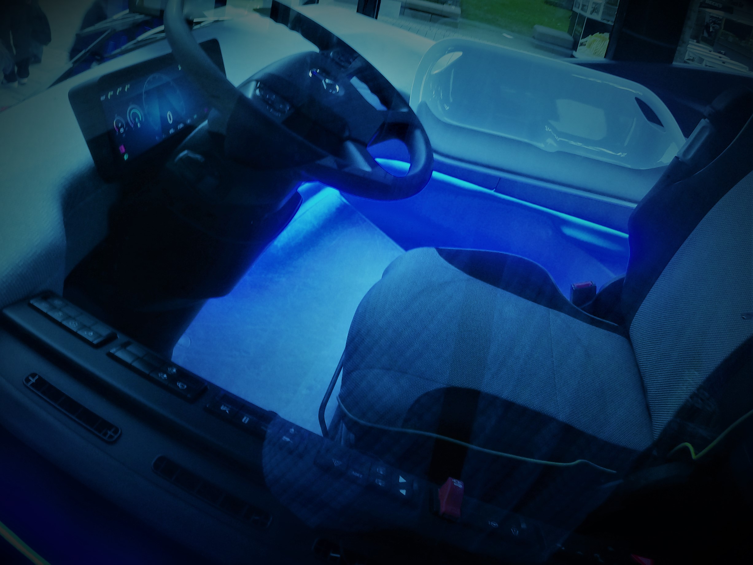Auto der Zukunft - schon bald haben autonome Fahrzeuge Stufe 4 und 5 erreicht
