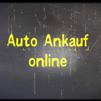 Autoankauf Online - Online sein Auto verkaufen