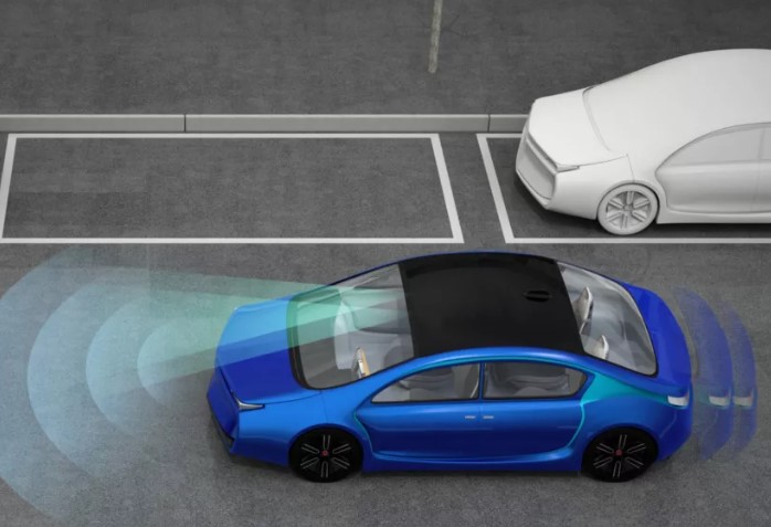 Automatisiertes Autofahren Bildquelle Toyota