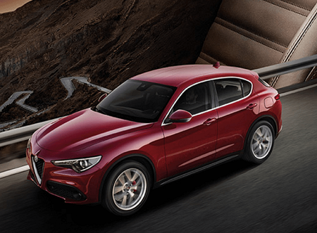 Autosalon Genf 2017 der neue Alfa Romeo Stelvio auf dem Genfer Autosalon 2017 Bildquelle: Alfaromeo.de