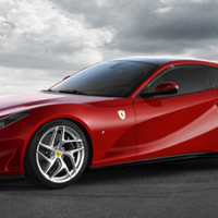Autosalon Genf 2017 der neue Ferrari 812 Superfast auf dem Genfer Autosalon 2017 Bildquelle: ferrari.com