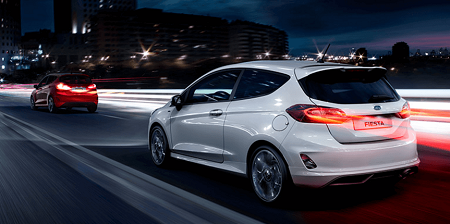 Autosalon Genf 2017 der neue Ford Fiesta 2017 auf dem Genfer Autosalon 2017 Bildquelle: ford.de