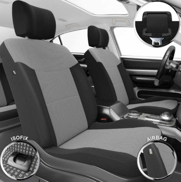 Autositze schonen mit Autositzbezügen Bildquelle: loveauto.de