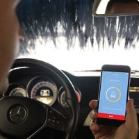 Autowaschen mit Zahlz Bildquelle: Q1 Energie AG