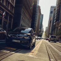 BMW i3 Erfahrungen Frontansicht des neuen i3 Bildquelle: BMW