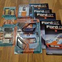 Bausatz Ford GT weitere Teile