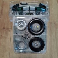 Bausatz des Ford Mustang Shelby GT500 Bausätze 1-2