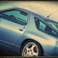 Bild Porsche 928 GTS Baujahr 1992-1995 das Sport-Coupe von Porsche, der GTS
