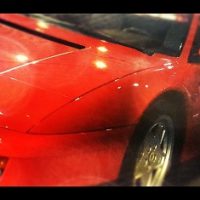 Bild vom Ferrari Testarossa als Youngtimer Baujahre 1984-1996