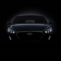 Bild vom neuen Hyundai i30 2017 Frontansicht Bildquelle: hyundai.de