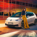 Blick auf die Front des VW ID 3 Pro Quelle: VW