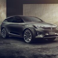 Byton M-Byte SUV Frontansicht des Elektro-SUV Bildquelle: byton.com