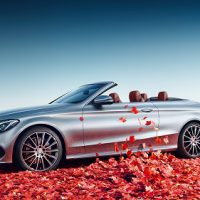 C Klasse Cabrio 2016