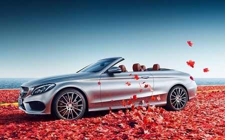 C Klasse Cabrio 2016