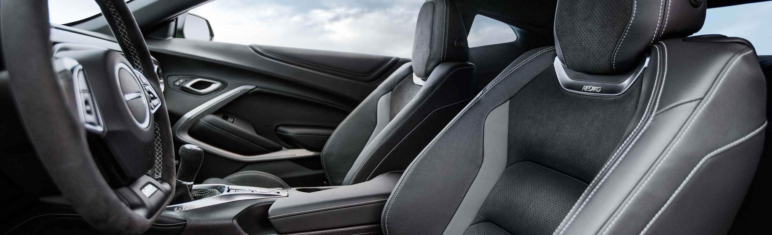 Chevrolet Camaro Erfahrungsbericht Bild vom Innenraum Bildquelle: chevrolet.de
