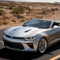 Chevrolet Camaro Erfahrungsbericht Frontansicht Bildquelle: chevrolet.de