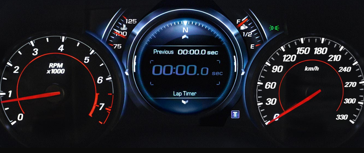 Chevrolet Camaro Erfahrungsbericht Motorelemente und Instrumente Bildquelle: chevrolet.de
