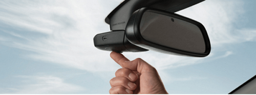 Citroen C3 Shine Erfahrungsbericht ConnectedCam von Citroen