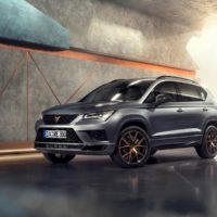 Cupra Ateca Fakten der neue Cupra Ateca Bildquelle: cupraofficial.de