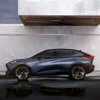 Cupra Tavascan Bildquelle: cupraofficial.de