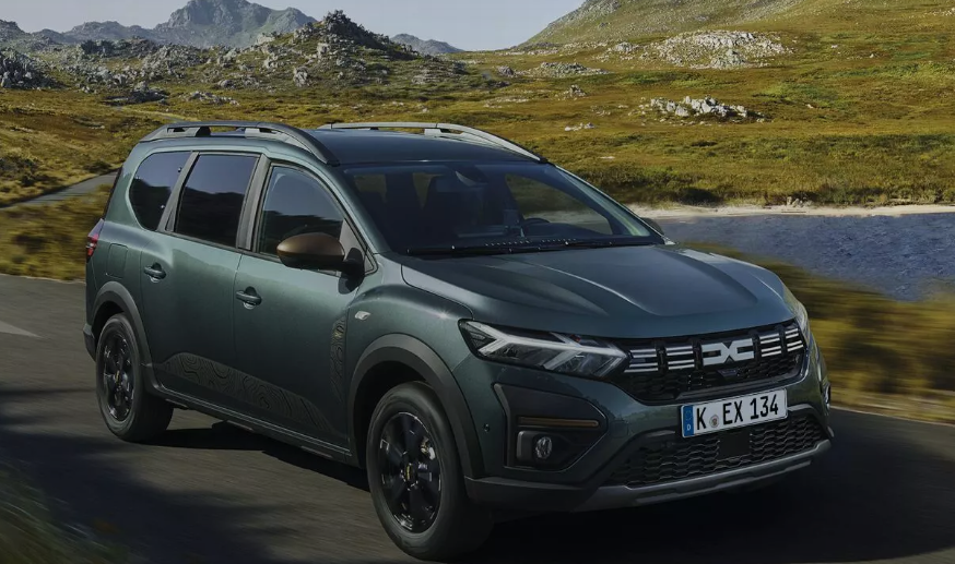 Dacia Jogger TCe 100 ECO