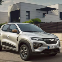 Dacia Spring Elektroauto für Alle