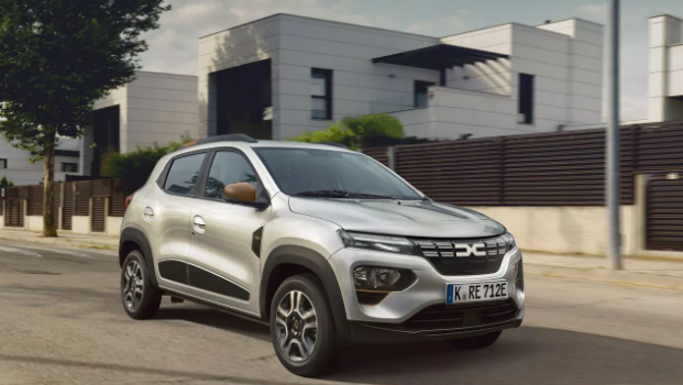 Dacia Spring Elektroauto für Alle