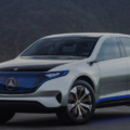 Das Concept EQ von Mercedes