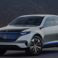 Das Concept EQ von Mercedes