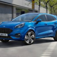 Daten und Fakten - Neuer Ford Puma 2019 - Seitenansicht Quelle: Ford.de