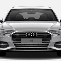 Daten/Kritik Audi A6 Avant 55 Frontansicht Bildquelle: Audi.de