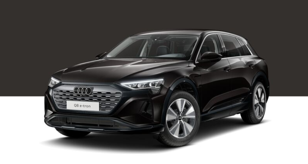 Der Audi Q8 e-tron 2024 Bildquelle: Audi.de