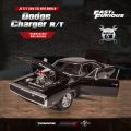Der Dodge Charger R/T hier als Nachbau im Maßstab 1-8 Bildquelle: deagostini