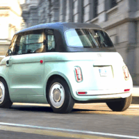 Der Fiat Topolino - Daten im Überblick Bildquelle: store.fiat.de