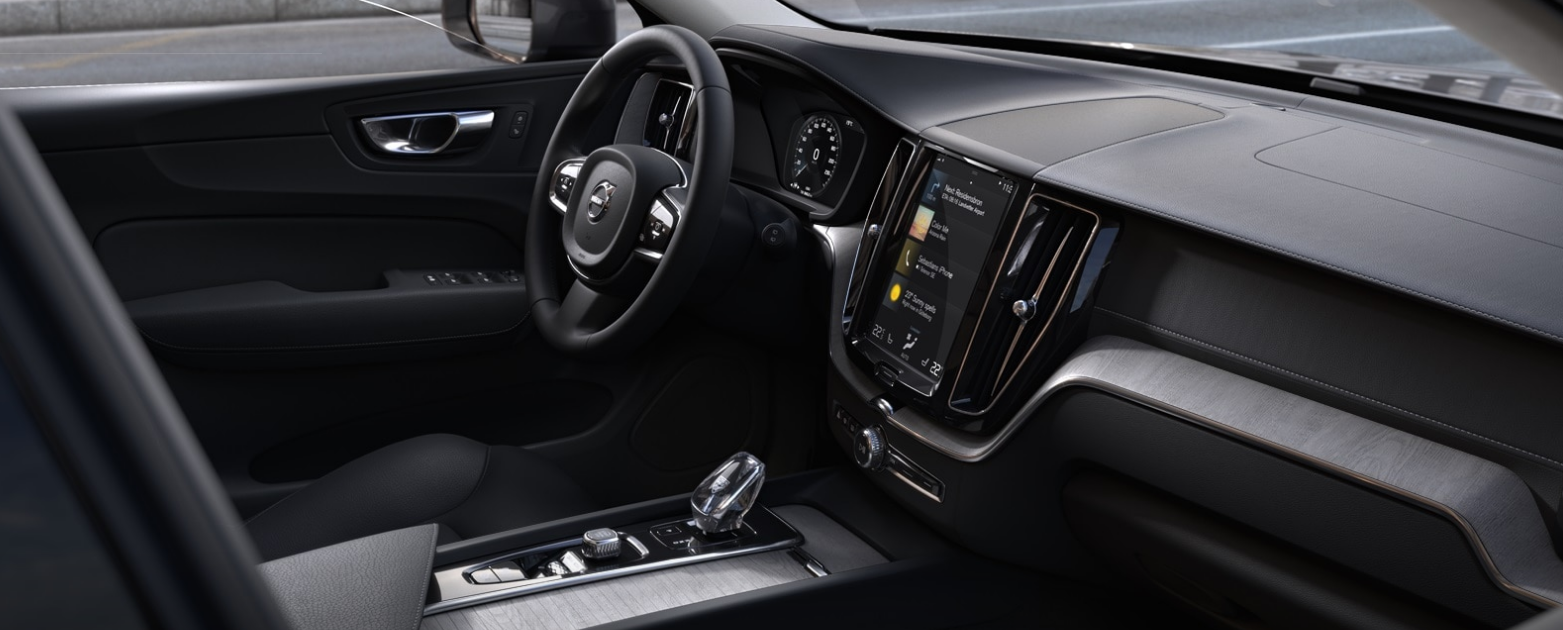 Der Innenraum im Volvo XC 60 B5 AWD mehr im Erfahrungsbericht Bildquelle: Volvo.de