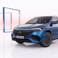 Der Mercedes-Benz EQA Preise, Daten, Fakten