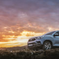 Der Ssangyong Rexton 2017 von der Seite Bildquelle: ssangyong.de