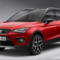 Der neue Crossover von Seat, der neue Seat Arona, Seat Arona Fakten Frontansicht Bildquelle: seat-mediacenter.de